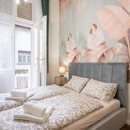 Brody 46 Boutique Rooms 부다페스트 외부 사진
