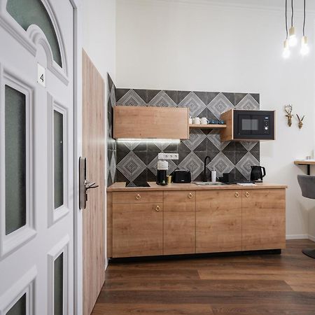 Brody 46 Boutique Rooms 부다페스트 외부 사진
