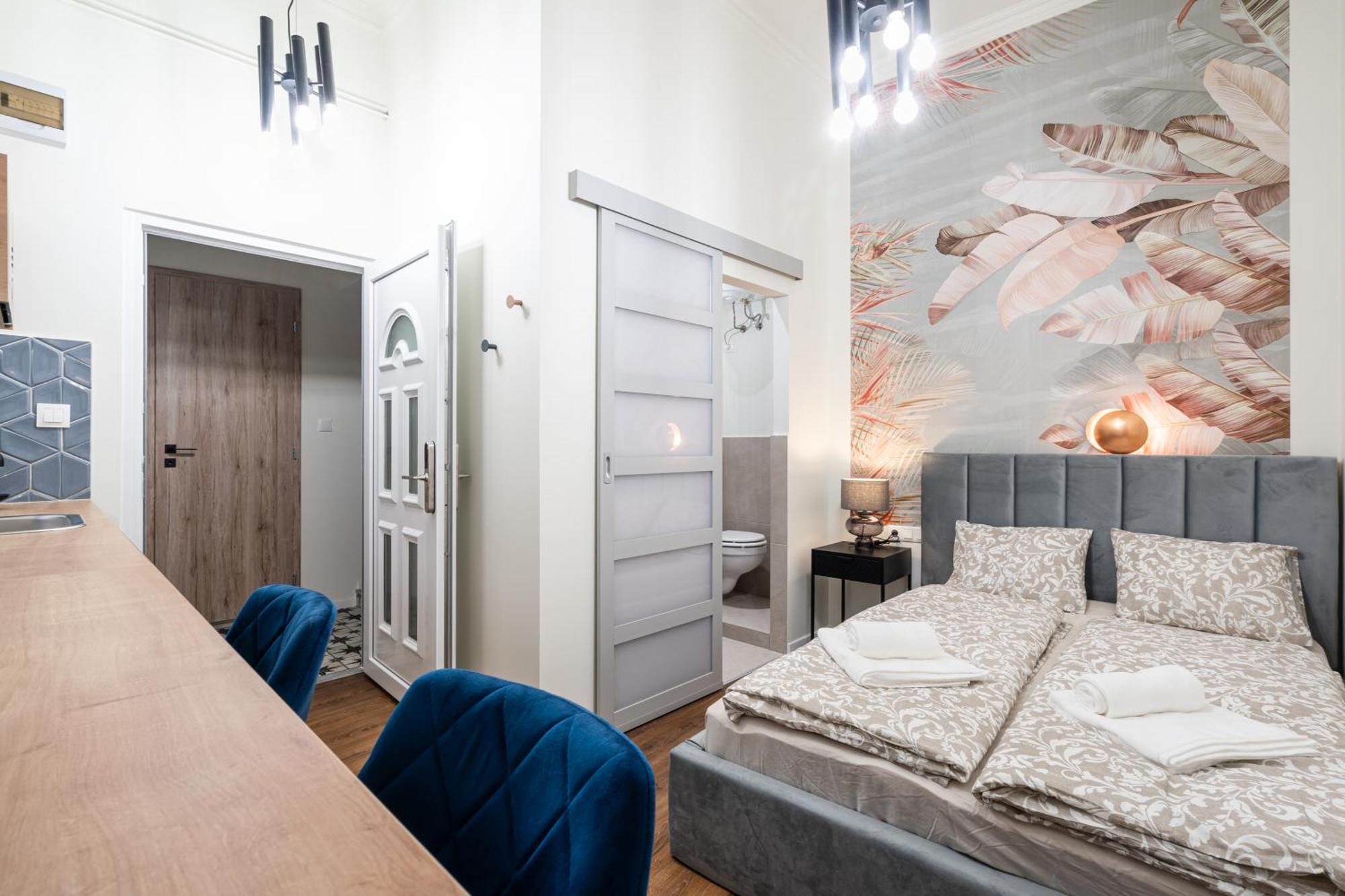 Brody 46 Boutique Rooms 부다페스트 외부 사진