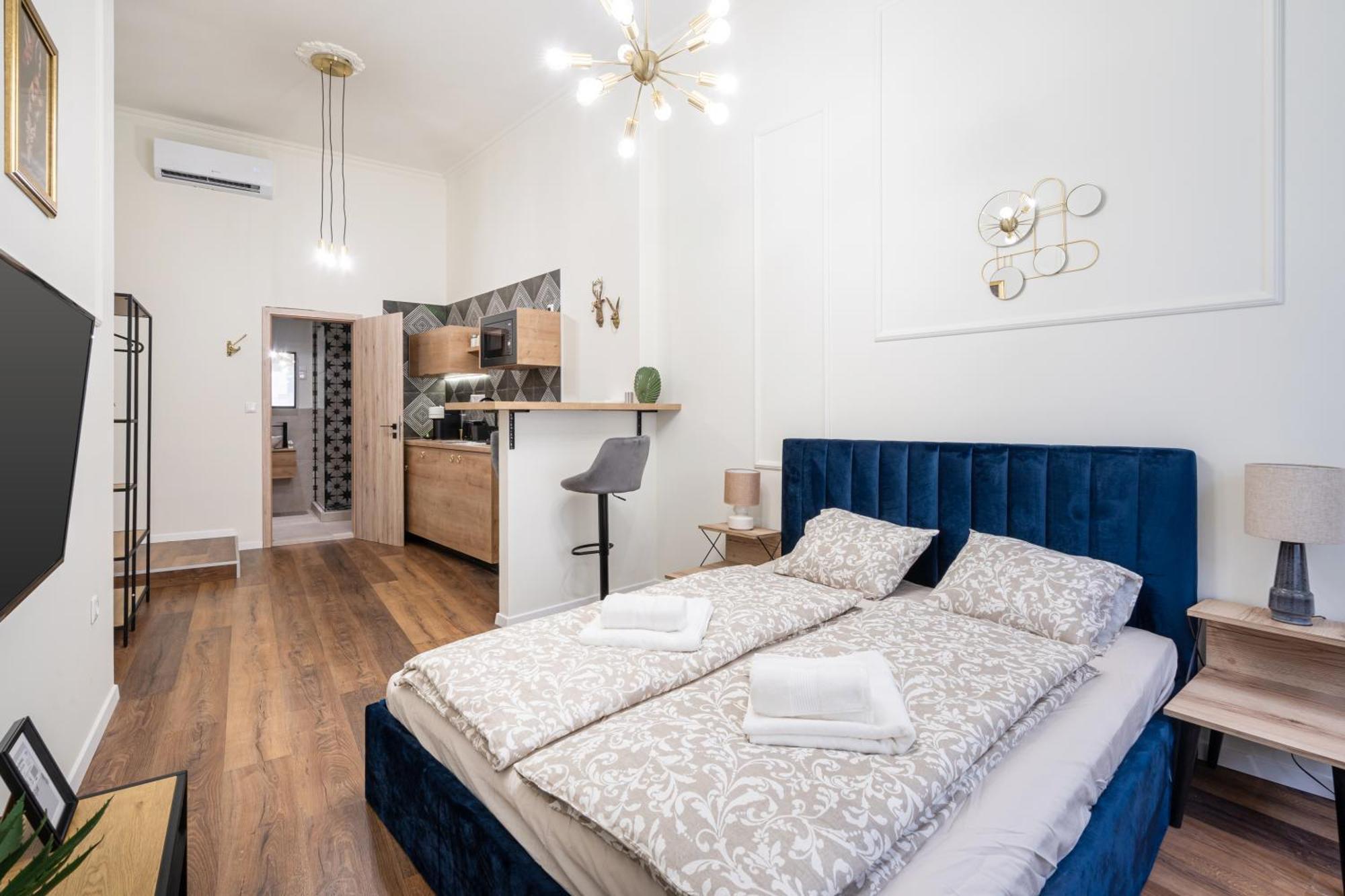 Brody 46 Boutique Rooms 부다페스트 외부 사진