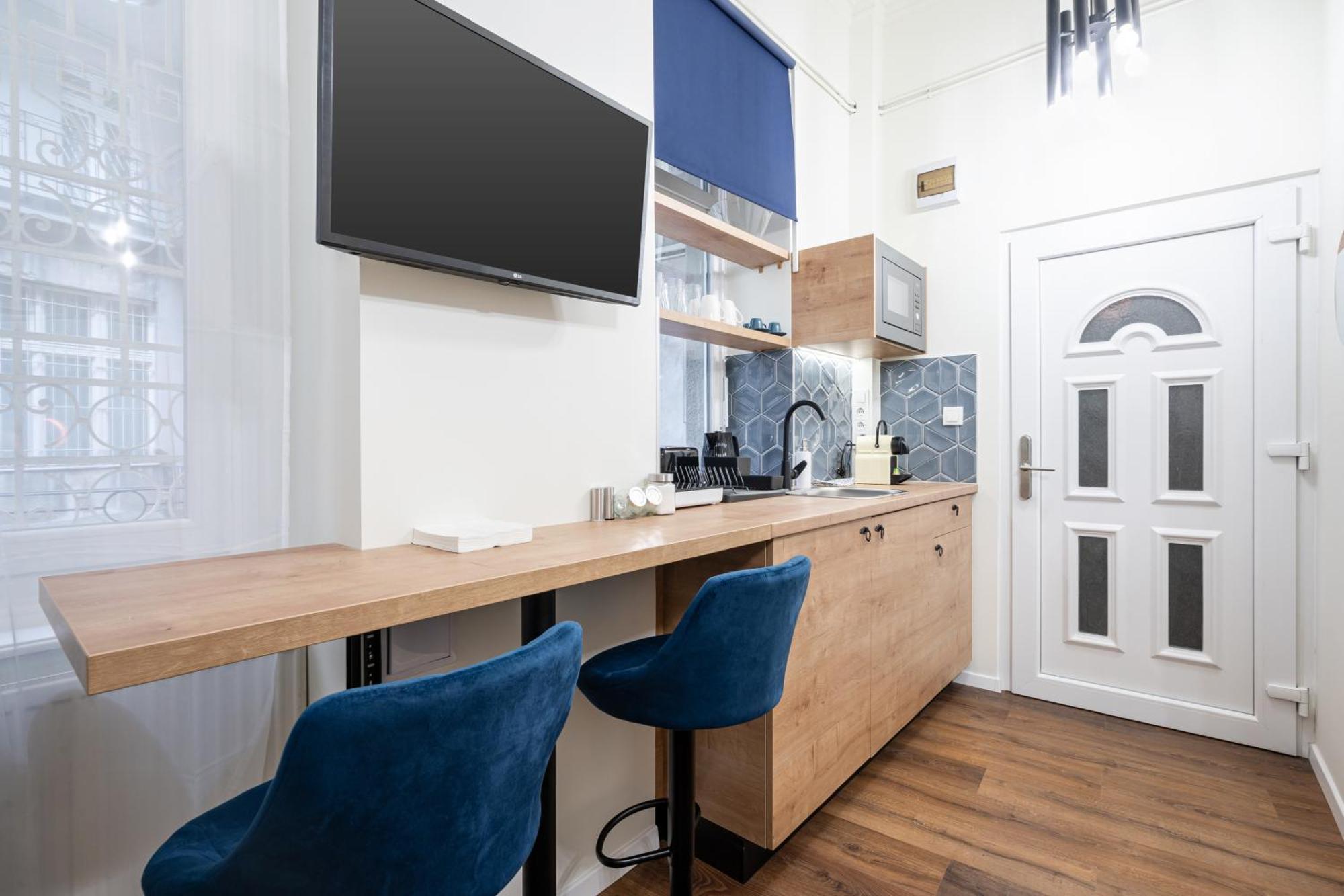 Brody 46 Boutique Rooms 부다페스트 외부 사진