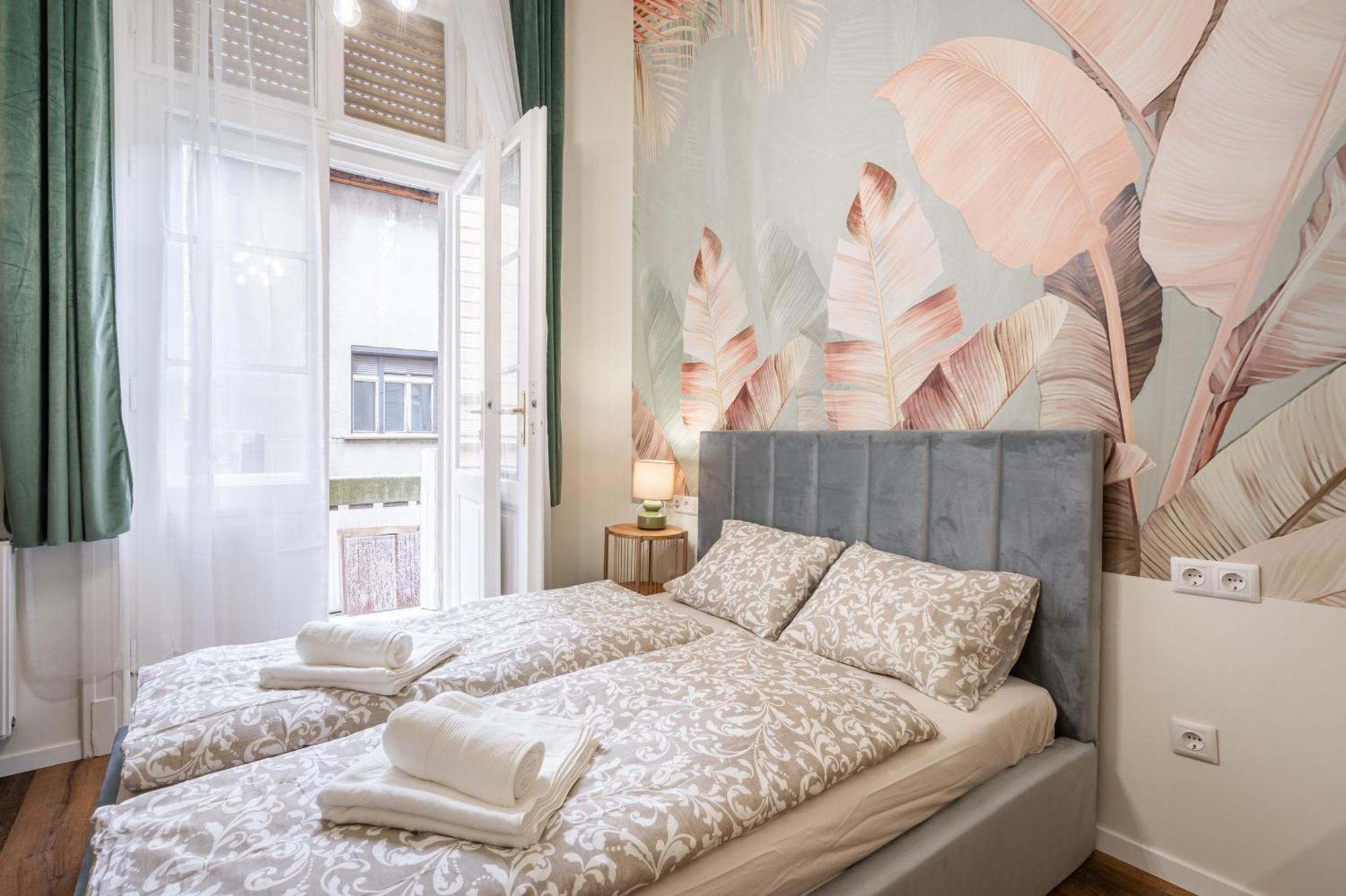 Brody 46 Boutique Rooms 부다페스트 외부 사진
