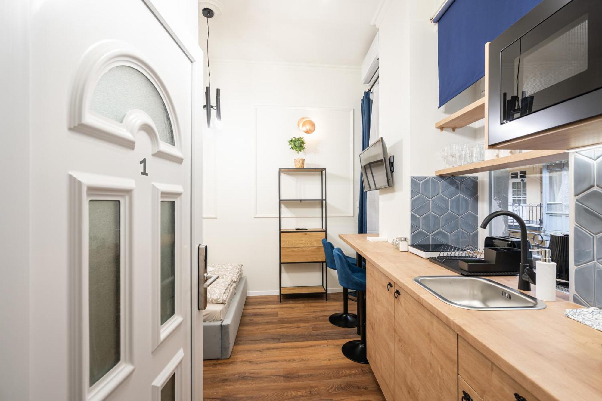 Brody 46 Boutique Rooms 부다페스트 외부 사진