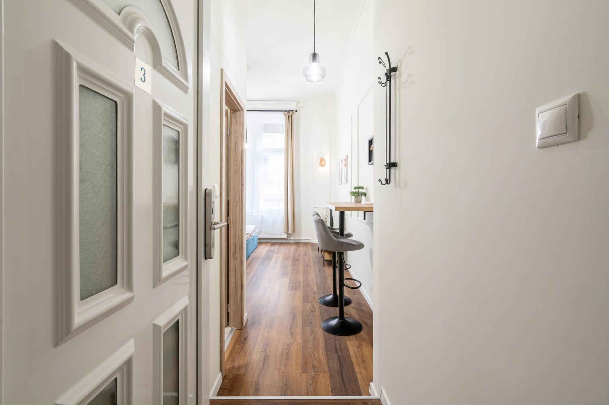 Brody 46 Boutique Rooms 부다페스트 외부 사진