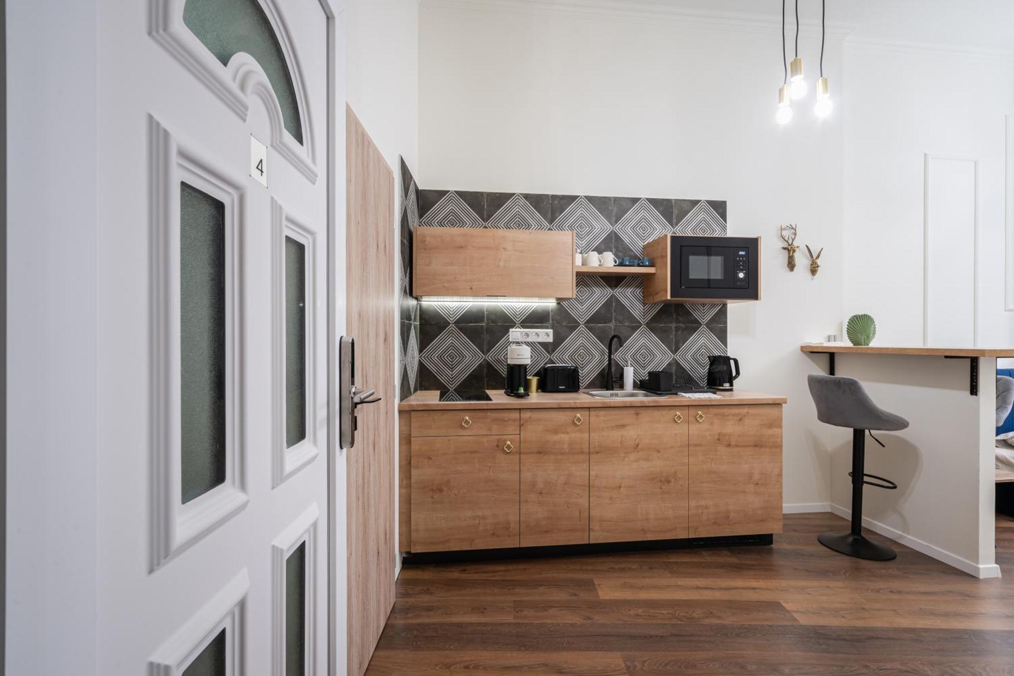 Brody 46 Boutique Rooms 부다페스트 외부 사진